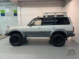 1996 Toyota Land Cruiser VX Limited full