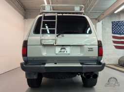 1996 Toyota Land Cruiser VX Limited full