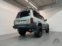 1996 Toyota Land Cruiser VX Limited full