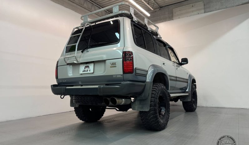 1996 Toyota Land Cruiser VX Limited full