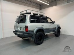 1996 Toyota Land Cruiser VX Limited full