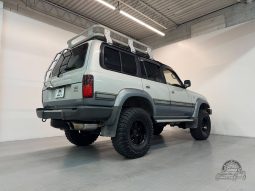 1996 Toyota Land Cruiser VX Limited full