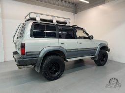 1996 Toyota Land Cruiser VX Limited full