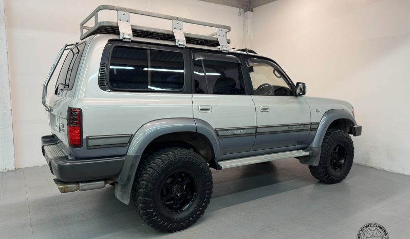 1996 Toyota Land Cruiser VX Limited full