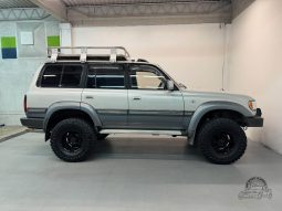 1996 Toyota Land Cruiser VX Limited full