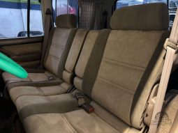 1996 Toyota Land Cruiser VX Limited full