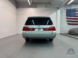 1997 Nissan Stagea 25X full