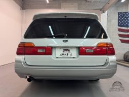 1997 Nissan Stagea 25X full