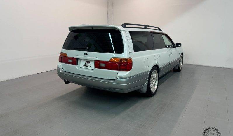 1997 Nissan Stagea 25X full