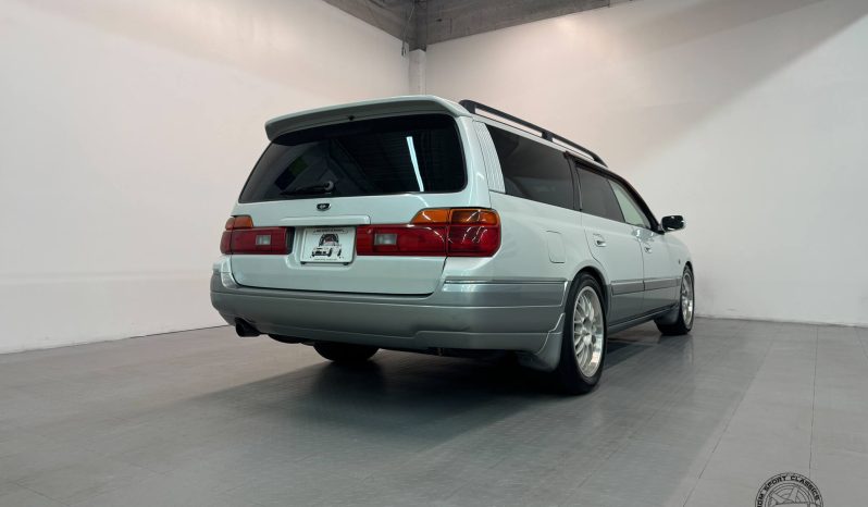 1997 Nissan Stagea 25X full