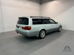 1997 Nissan Stagea 25X full