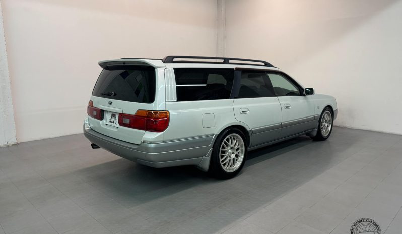 1997 Nissan Stagea 25X full