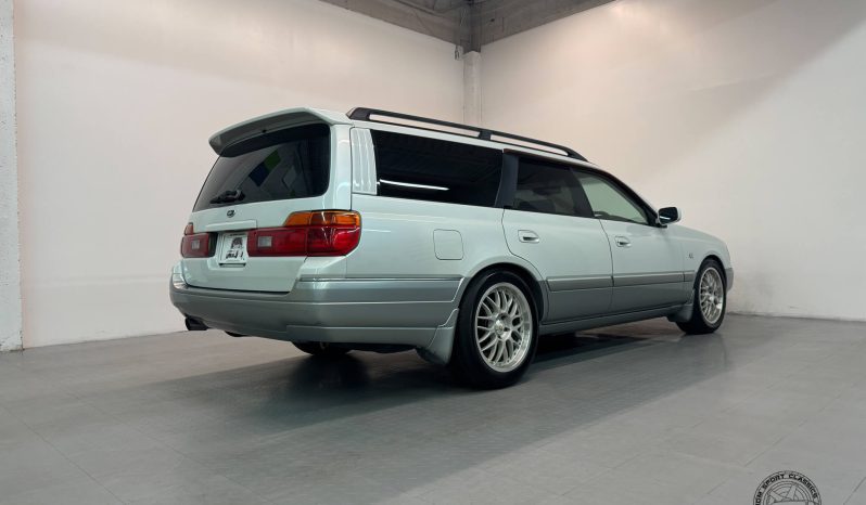 1997 Nissan Stagea 25X full