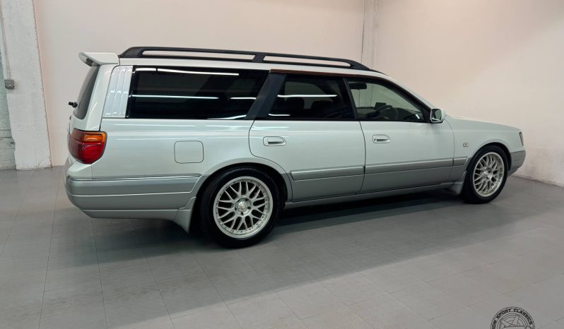 1997 Nissan Stagea 25X full