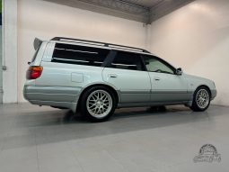 1997 Nissan Stagea 25X full