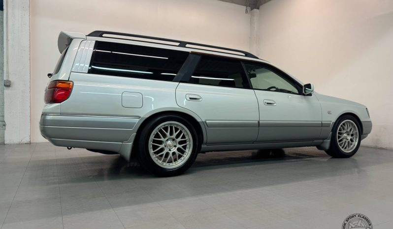 1997 Nissan Stagea 25X full