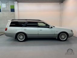 1997 Nissan Stagea 25X full