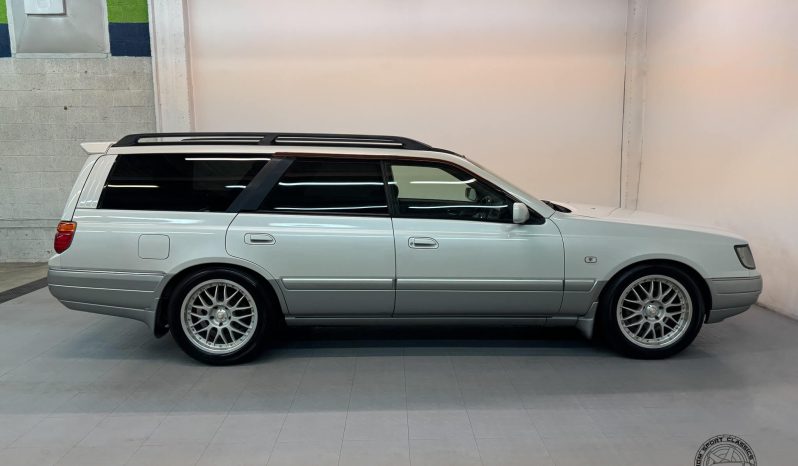 1997 Nissan Stagea 25X full