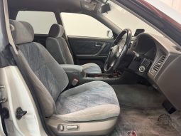 1997 Nissan Stagea 25X full