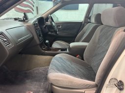 1997 Nissan Stagea 25X full