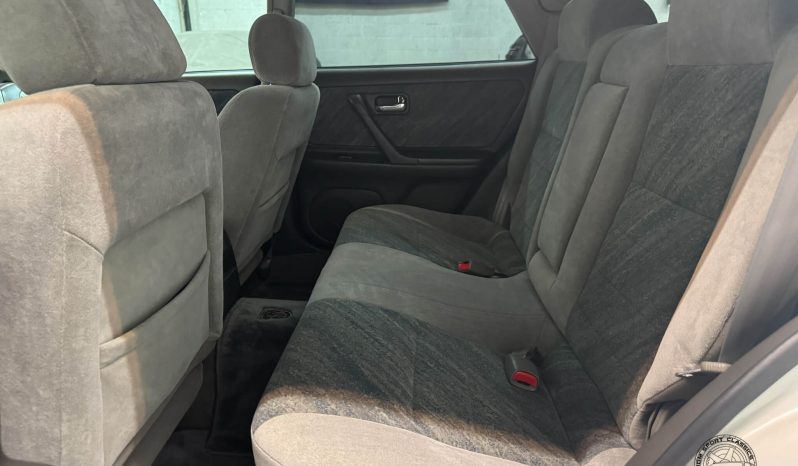 1997 Nissan Stagea 25X full