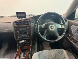 1997 Nissan Stagea 25X full