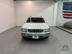 1997 Nissan Stagea 25X full