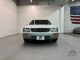 1997 Nissan Stagea 25X full