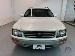 1997 Nissan Stagea 25X full