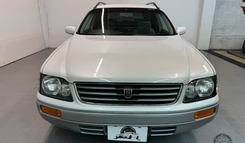 1997 Nissan Stagea 25X full