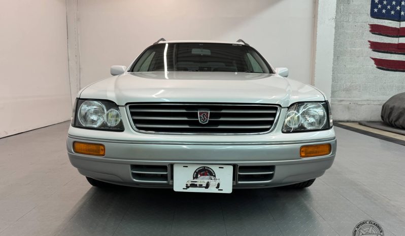 1997 Nissan Stagea 25X full