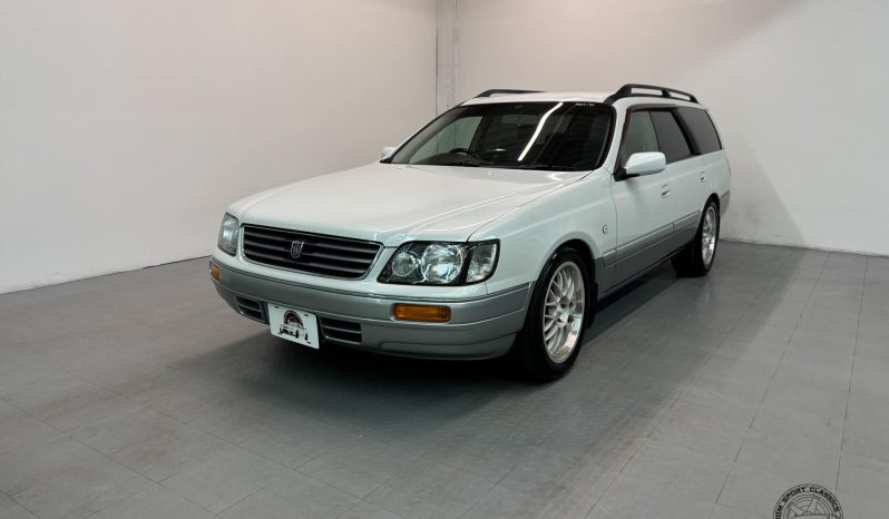 1997 Nissan Stagea 25X full