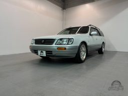 1997 Nissan Stagea 25X full