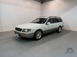 1997 Nissan Stagea 25X full