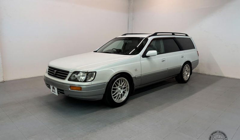 1997 Nissan Stagea 25X full