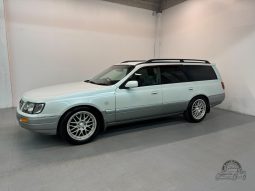 1997 Nissan Stagea 25X full