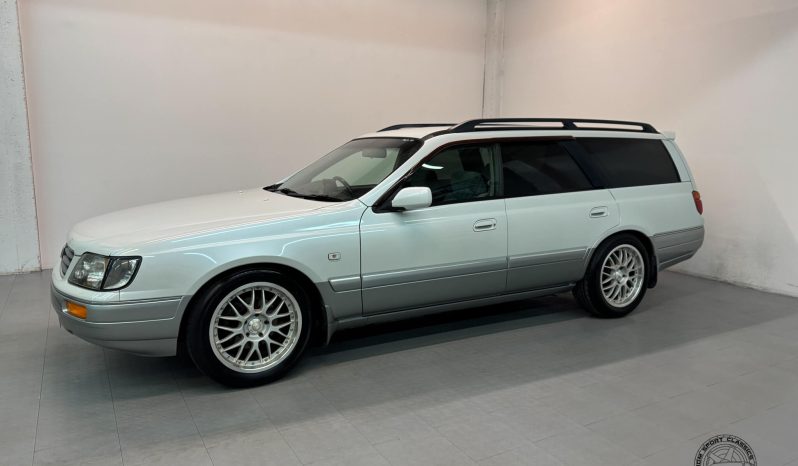 1997 Nissan Stagea 25X full