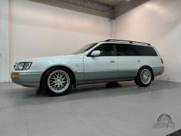 1997 Nissan Stagea 25X full