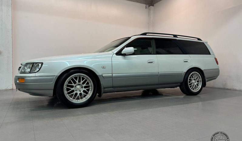 1997 Nissan Stagea 25X full