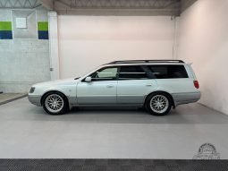 1997 Nissan Stagea 25X full