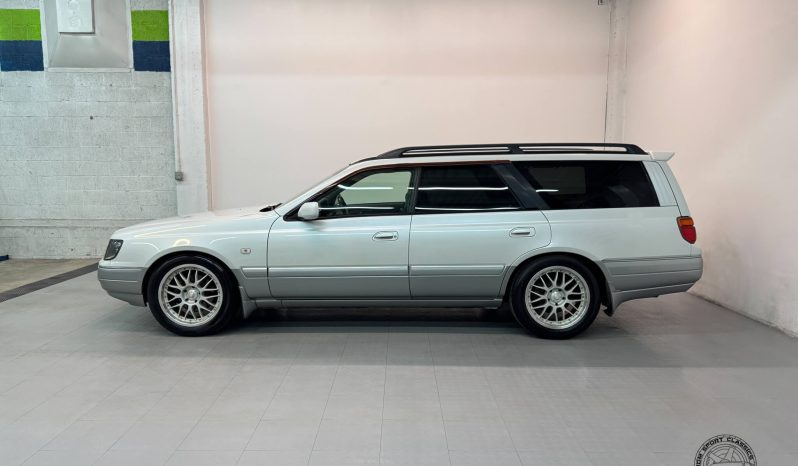 1997 Nissan Stagea 25X full