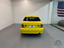 1999 Toyota Altezza RS200 Z Edition full