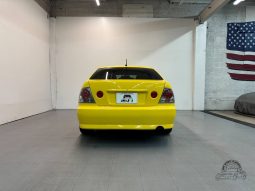 1999 Toyota Altezza RS200 Z Edition full