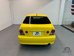 1999 Toyota Altezza RS200 Z Edition full