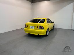 1999 Toyota Altezza RS200 Z Edition full