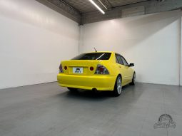 1999 Toyota Altezza RS200 Z Edition full