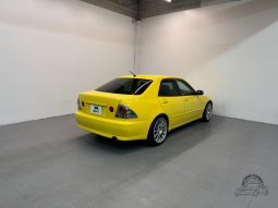 1999 Toyota Altezza RS200 Z Edition full