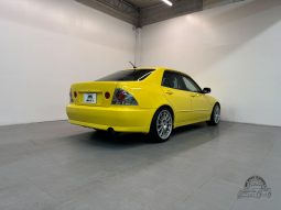 1999 Toyota Altezza RS200 Z Edition full