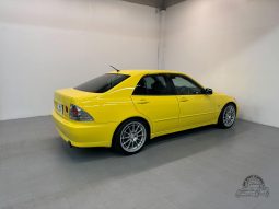 1999 Toyota Altezza RS200 Z Edition full