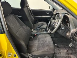 1999 Toyota Altezza RS200 Z Edition full